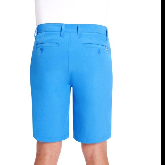 Hurley Mens All Day Hybrid Shorts Quick Dry 4 Way Stretch Size 30 Light Blue NWT - Picture 4 of 10